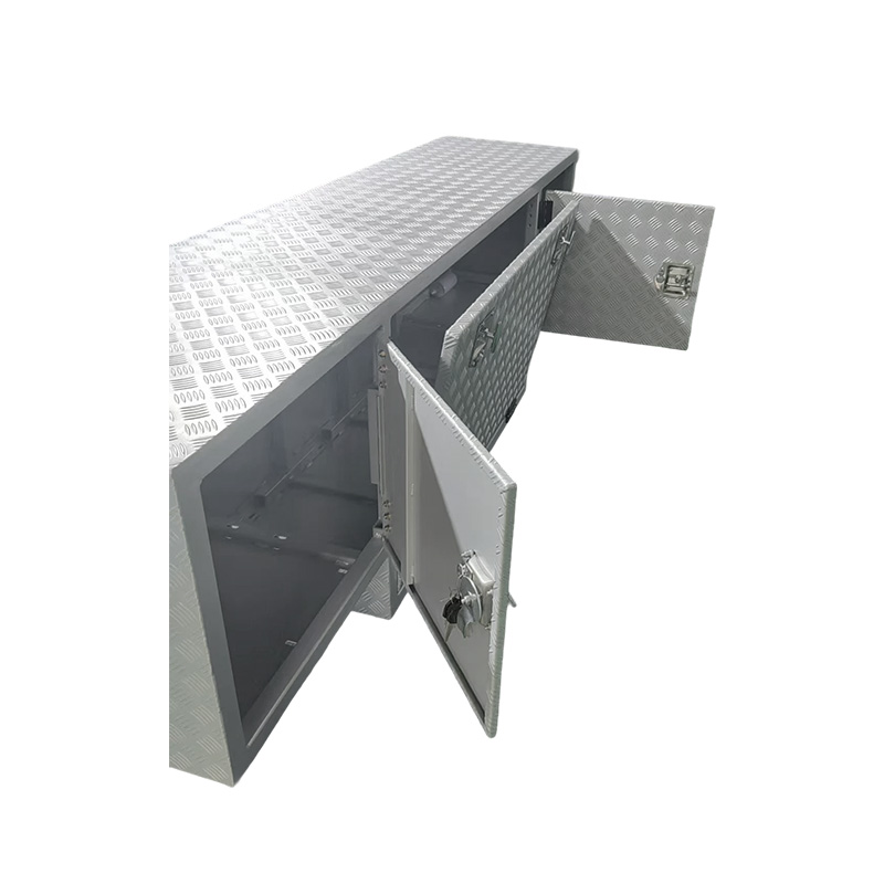 Tool Box Assembly