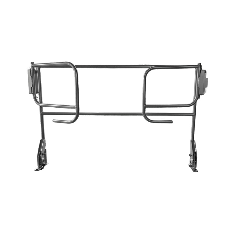 How can aluminum alloy guardrail achieve diverse design styles to meet the aesthetic demands of modern architecture?